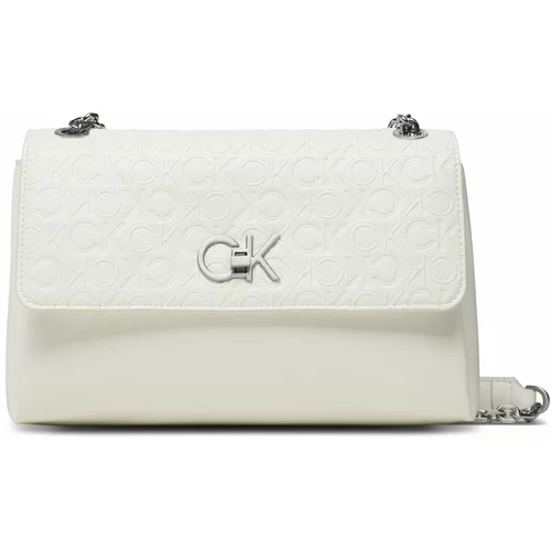 Calvin Klein Ročna torba Re-Lock Ew Cony Crossbody-Emb Mn K60K610919 YAL