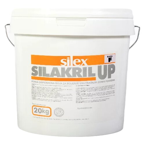 Silex silakril up baza m 20/1 Cene