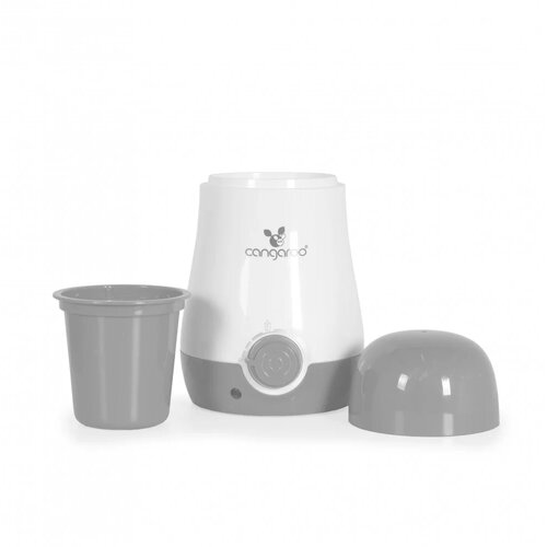 Cangaroo Grejač za flašice Babyuno Sivi Cene
