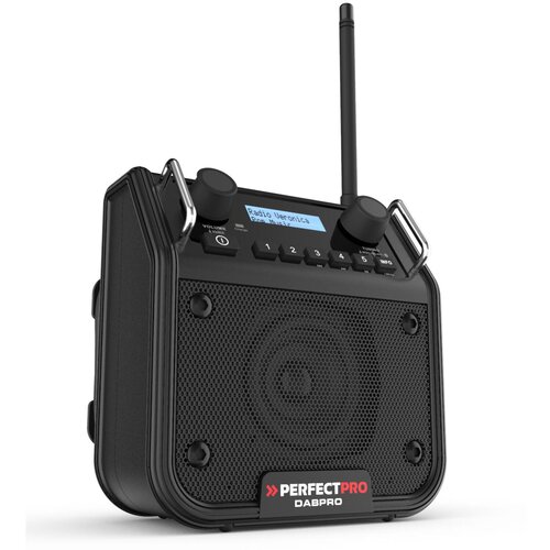 PerfectPro DABPRO 18V Job Site Radio Cijene