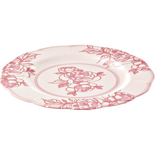  Plitev krožnik "Josephine" - Dusty Pink Cene