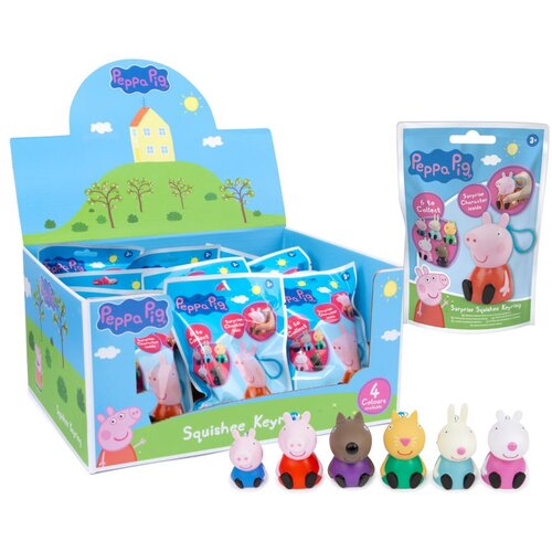 Peppa Pig Privjesak, Kesica iznenađenja Cijene