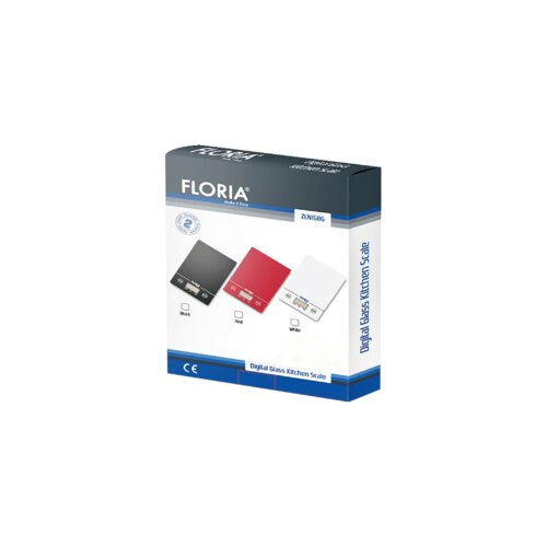 Floria ZLN1686BK kuhinjska vaga Slike