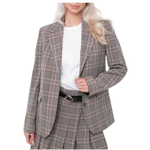 Tommy Hilfiger karirani ženski sako Slike