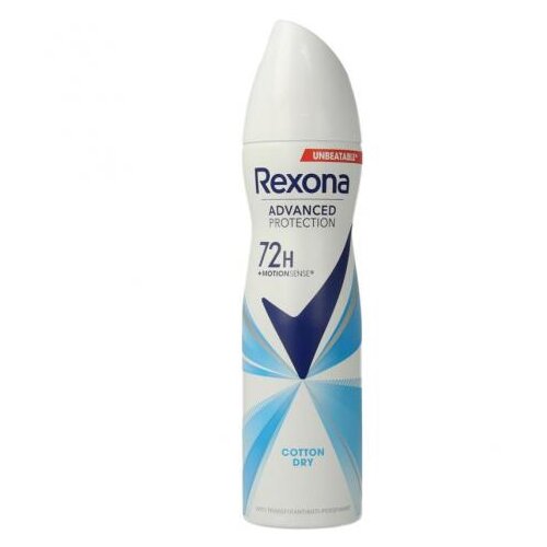 Rexona Dezodorans Advanced Cotton Protection 150ml Cene