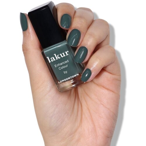 LONDONTOWN Lakur lak za nohte odtenek Velvet Drapes 12 ml Slike