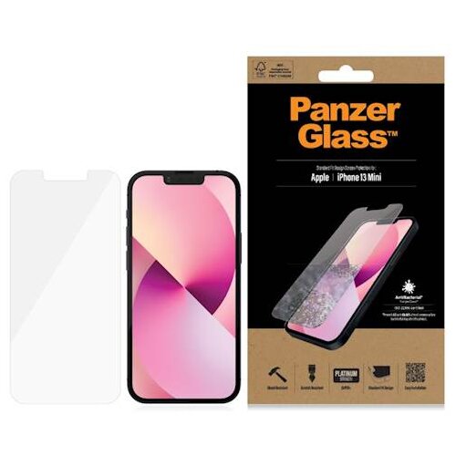 PanzerGlass za&scaron;čitno steklo za iPhone 13 Mini Ab 2741 Cene