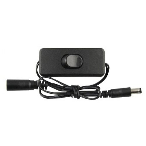 TIMMLUX led konektor dc 12V 8mm s stikalom Cene