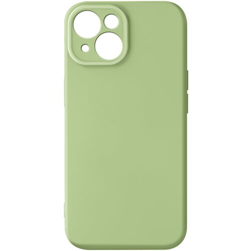 AVIZAR Mehka torbica za fotoaparat iPhone 15 Plus, serija Sweet - Matcha Green, (20754459) Cene