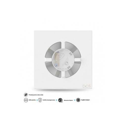 Bb Link ERA ventilator Aeon 4C Cene