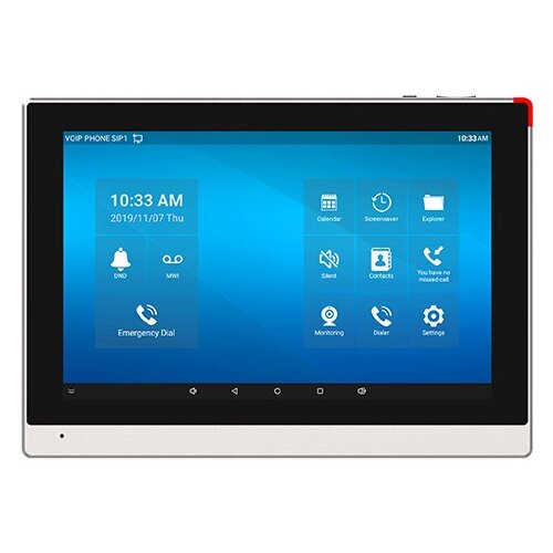 Fanvil I56A video intercom system 25.6 cm (10.1) Black, Silver Cijene