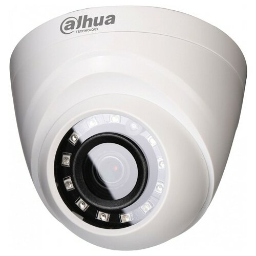 Dahua HD CVI Dome kamera HAC-HDW1000RP-0280-S3,1 megapiksel/720P Slike