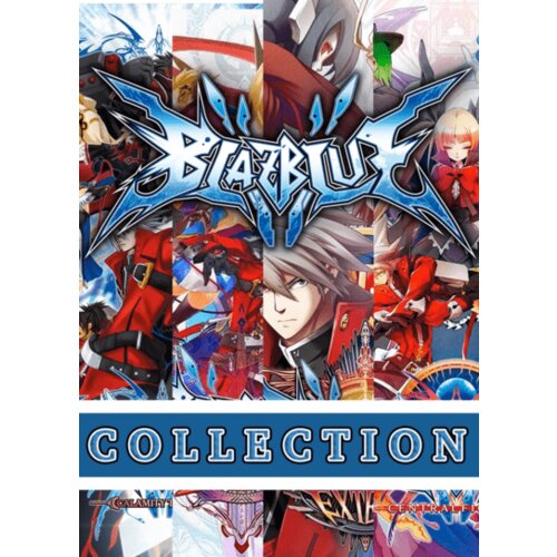 Steam BlazBlue Collection (PC) Key EUROPE Cene