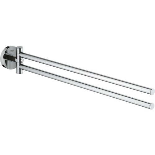 Grohe dvojno drzalo za brisace Essentials 41183000 Cene