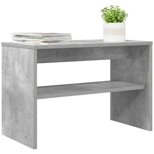  ormar Betonski sivi 60 x 30 x 40 cm Konstruirano drvo Slike