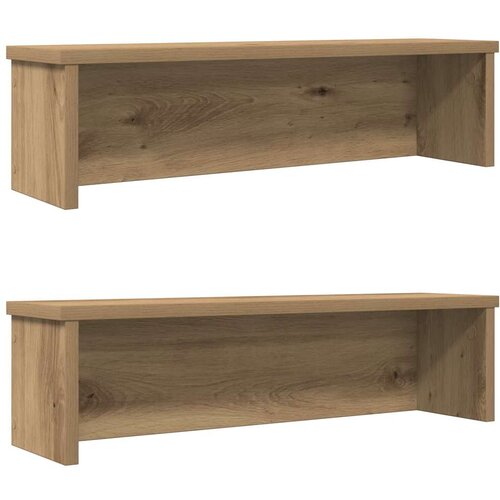  Kuhinjski stalci koji se mogu složiti 2 kom 60x15x16 cm Cijene