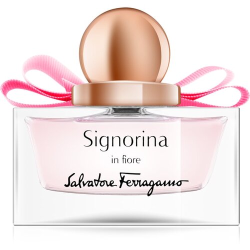 Salvatore Ferragamo Signorina in Fiore toaletna voda za ženske 30 ml Slike