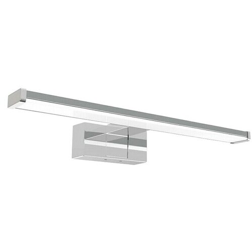 Ferotehna LED svjetiljka za ogledala (12 W, D x Š x V: 600 x 139 x 51 mm, Srebrna, Bijela, Neutralno bijelo) Cijene