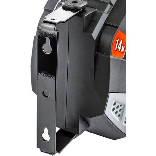 Powermat automatski bubanj za pneumatsko crijevo 14 m PM-ABNW-14M Slike