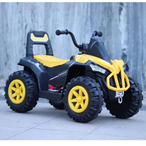 Mini kvad žuti model 134 Slike