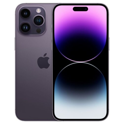 Apple pametni telefon IPHONE 14 PRO MAX 128GB DEEP PURPLE Slike