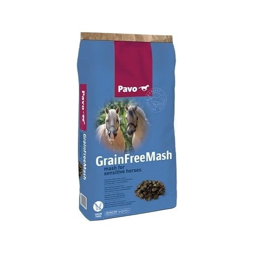 Pavo GrainFreeMash Cene