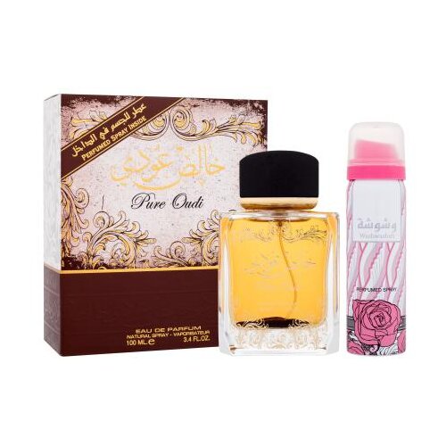 Lattafa Pure Oudi unisex Slike