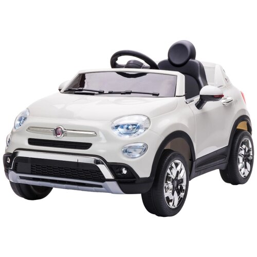  Auto na baterije FIAT 500X &amp;ndash; Licencirani model 12V | Bela Slike