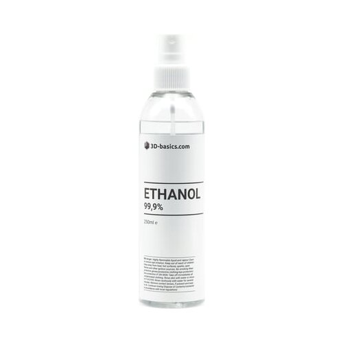 3D-basics Etanol 99,9 % Slike