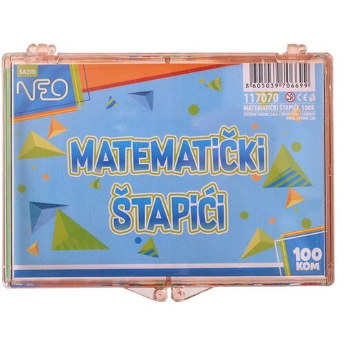 Statovac matematički &amp;scaron;tapići Slike