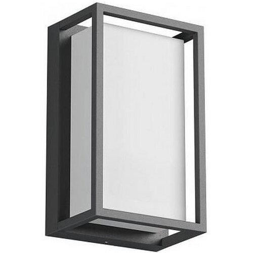  Redo 90533 - QUADRIS spoljna zidna LED svetiljka/12W/230V IP54 antracit Cene