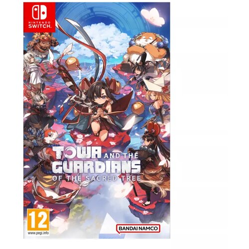 Bandai Namco Towa And The Guardians Of The Sacred Tree (Switch) Cijene