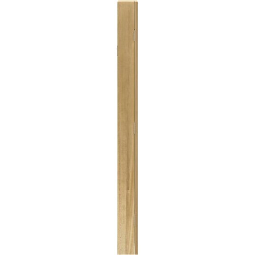  Zidni ormarić za nakit s ogledalom 30 x 8,5 x 106 cm Slike