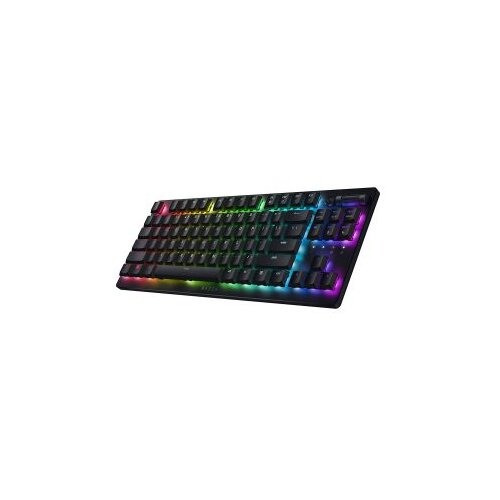  Tastatura Razer DeathStalker V2 Pro Tenkeyless Wireless Low Profile Optical Gaming Keyboard (Linear Red Switch) &ndash; US Layout &ndash; FRML RZ03-04370100-R3M1 Cijene