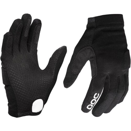 Poc Essential DH Glove Uranium Black S Cene