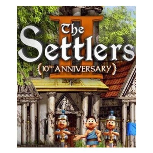 The Settlers 2: 10th Anniversary GOG.com Key GLOBAL Cene
