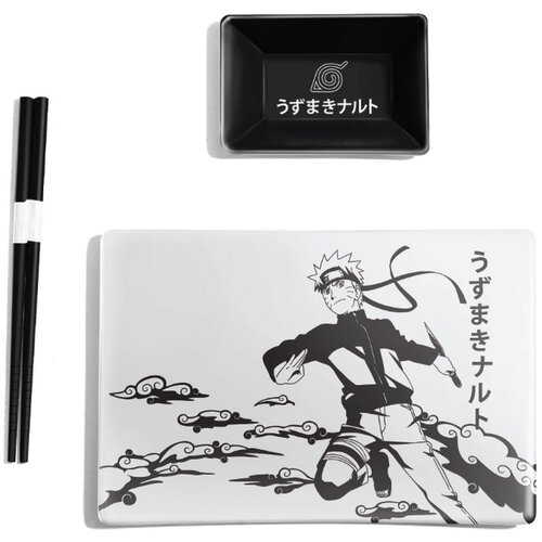 Grupo NARUTO SHIPPUDEN NARUTO Č/B SUSHI SET, (21551175) Cene