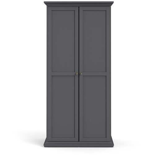 Tvilum sivi ormar Paris, 96 x 200,6 cm Cijene