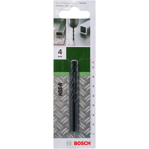 Bosch Burgija za metal HSS-R, DIN 338 2609255007 Slike