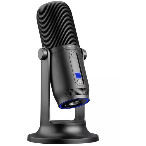 Thronmax mikrofon M2PB mdrill one pro jet black Cene