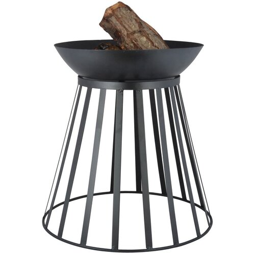 Esschert Design Dvostranski jekleni kamin Esschert Design Slike