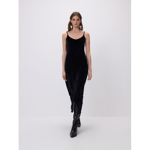 Reserved LADIES` DRESS - crno Cijene