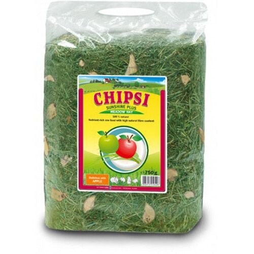 Chipsi Sunshine Bio seno z jabolkom 600 g Cene