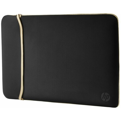 Hp futrola za laptop 15.6 Neoprene Reversible Sleeve Black/Gold 2UF60AA Slike