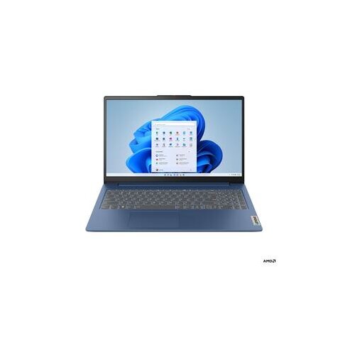 Lenovo Laptop IdeaPad Slim 3 15ABR8 82XM00SJYA, 15.6 FHD, AMD Ryzen 7-5825U, 8GB RAM, 512GB SSD, DOS Cene
