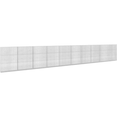  Gabion s 5 mm žicom i mrežom 5x5 cm 950x30x150 cm Slike