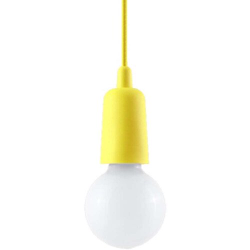  Obesna svetilka DIEGO 1 rumena, (21347497) Cene
