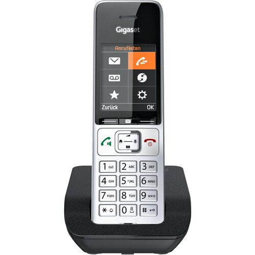 Gigaset COMFORT 500 srebrno crni Cijene