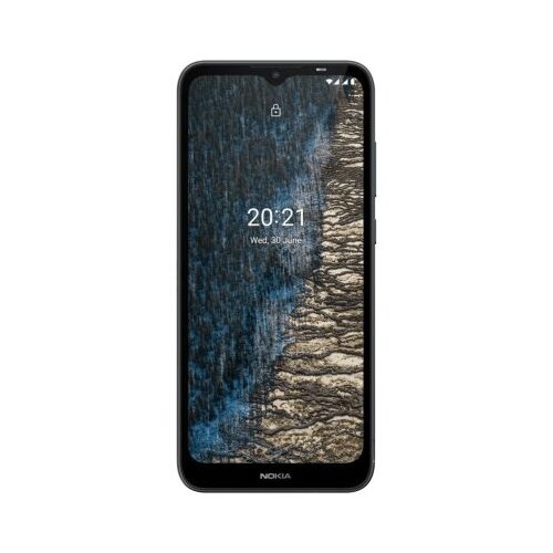 Nokia Smartphone 6.52”,Single SIM,Octa Core 1.6GHz, RAM 2GB,5Mpx – C20 2GB/32GB Blue Cijene