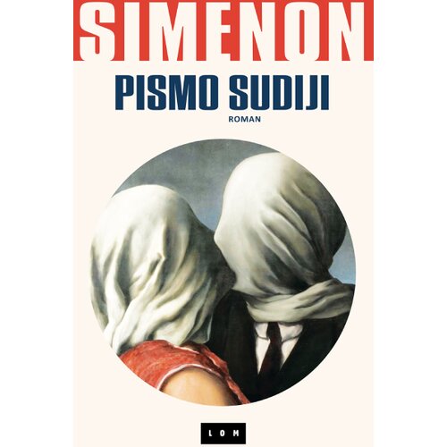 LOM Žorž Simenon - Pismo sudiji Slike